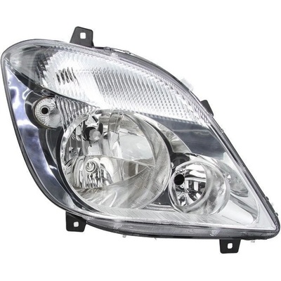 Ayfar Фар десен с мотор за Mercedes Sprinter W906