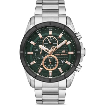 Sergio Tacchini Мъжки часовник Sergio Tacchini ST. 1.10237-3 (B--ST.1.10237-3)