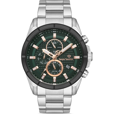 Sergio Tacchini Мъжки часовник Sergio Tacchini ST. 1.10237-3 (B--ST.1.10237-3)