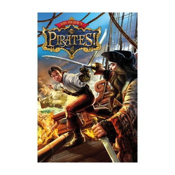 Sid Meiers Pirates
