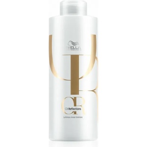 Wella Oil Reflections Luminous Reveal Shampoo Шампоани 1000ml - elinor - 74,32 лв