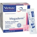 Vitamíny a doplnky stravy pre psov Virbac Megaderm 28 x 8 ml