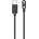 Hama Заряден кабел за смарт часовници, с магнитно зареждане, usb-c, 60 см, черен (hama-178638)
