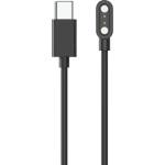 Hama Заряден кабел за смарт часовници, с магнитно зареждане, usb-c, 60 см, черен (hama-178638) - xtreme