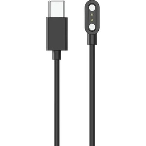 Hama Заряден кабел за смарт часовници, с магнитно зареждане, usb-c, 60 см, черен (hama-178638) - xtreme