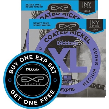 DAddario EXP115