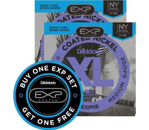 DAddario EXP115