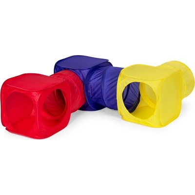 ECOTOYS Tunelová soustava 6v1