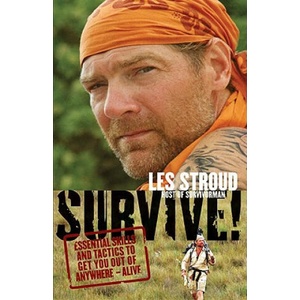 Survive! | Les Stroud (ISBN: 9780061373510)