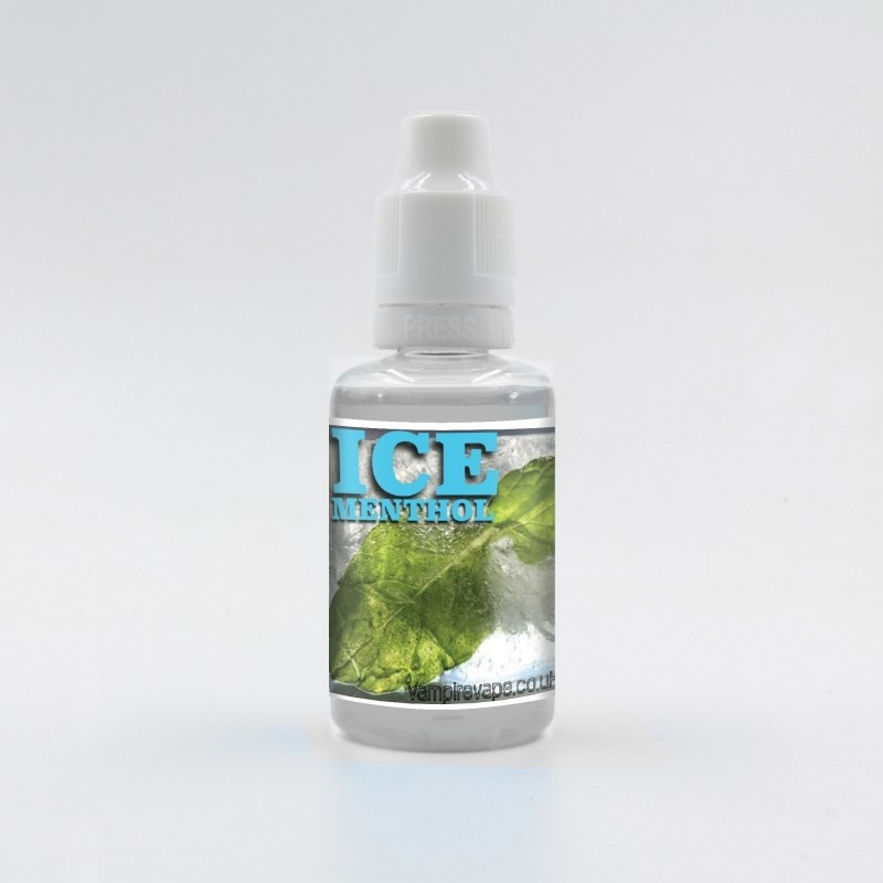 vampire vape ice menthol 30ml