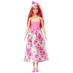 Mattel Барби: кукла принцеса - розова (hrr08)