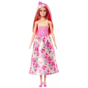 Mattel Барби: кукла принцеса - розова (hrr08)