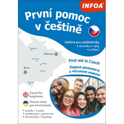 První pomoc v češtině - Hana Mertová