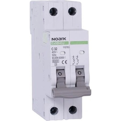 Noark 110783 Ex9B40J 2P C32