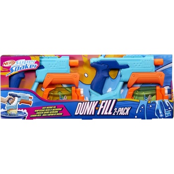 Nerf Super Soaker Mega Dunk FILL
