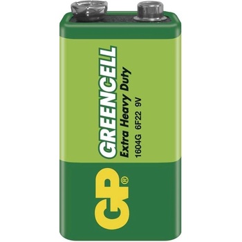 GP Greencell 9V 1012511000