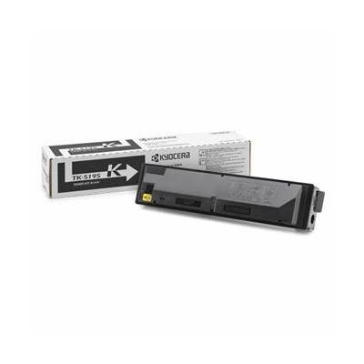 KYOCERA originální toner TK-5195K, black, 15000str., 1T02R40NL0, KYOCERA TASKalfa 306ci (1T02R40NL0)