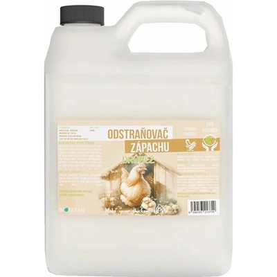 BIOclean odstraňovač zápachu HYDINA 5 l