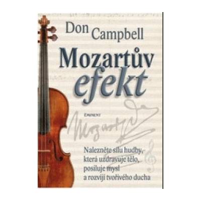 Mozartův efekt - Campbell Don