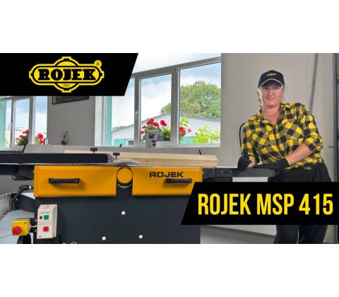 ROJEK MSP 415