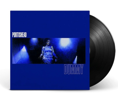 PORTISHEAD: DUMMY LP