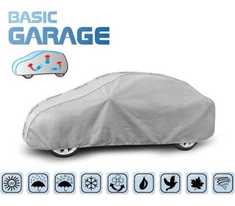 Kegel Basic Garage - sedan - M