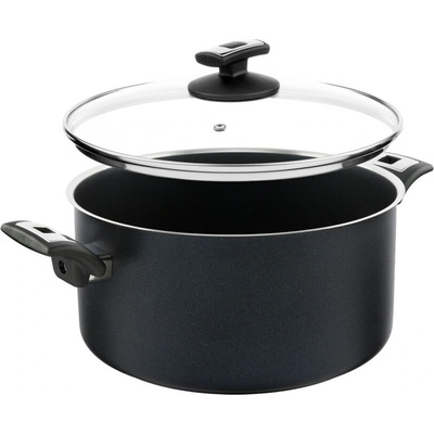 Kolimax Hrnec COMFORT BLACK s poklicí 26 cm objem 6.5 l
