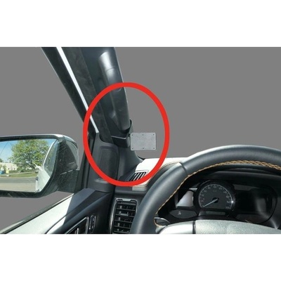 Brodit ProClip Ford Ranger/Ranger Wildtrak 16-22/Ranger Raptor 19-22, vlevo na sloupek 805516