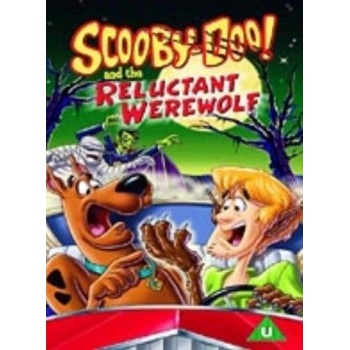 Scooby-Doo And The Reluctant Werewolf DVD