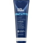 Milk Shake Cold Brunette Conditioner тониращ балсам за кафява коса 250 ml