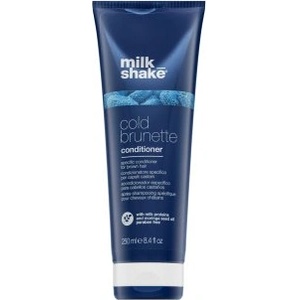 Milk Shake Cold Brunette Conditioner тониращ балсам за кафява коса 250 ml