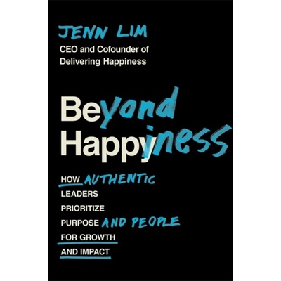 Beyond Happiness - Jenn Lim