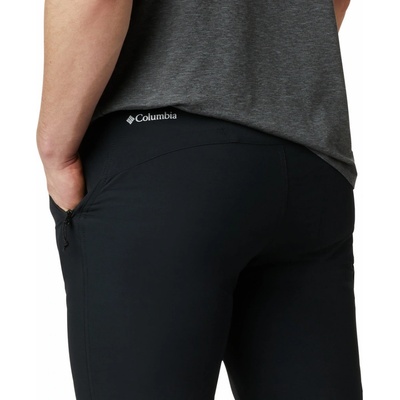 Columbia Triple Canyon short černá