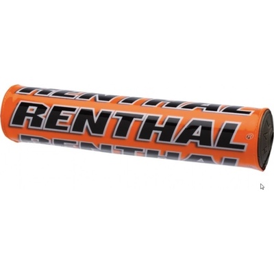 Renthal polstr na řidítka SX 240mm oranžový