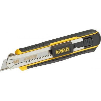 DeWALT plastový odlamovací nôž 18 mm DWHT0-10249