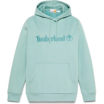 Timberland Мъжки суичър Timberland Hampthon Hoodie - Silver Blue (017-3888-0711)