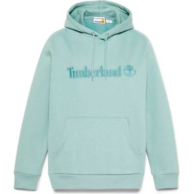 Timberland Мъжки суичър Timberland Hampthon Hoodie - Silver Blue (017-3888-0711)