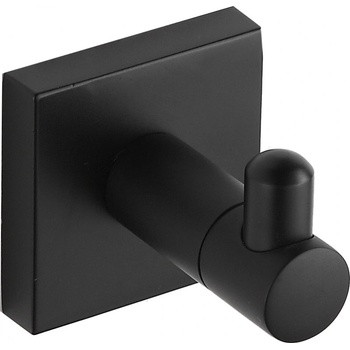 Mexen Rufo закачалка за кърпа, черна - 7050935-70 (7050935-70)