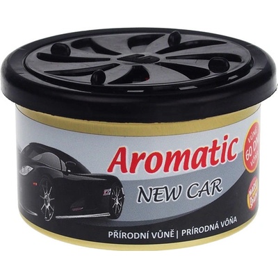 Aromatic New Car 46 g