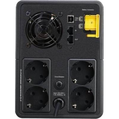 APC UPS устройство APC Back-UPS BX 1600VA 230V Schuko (BX1600MI-GR)