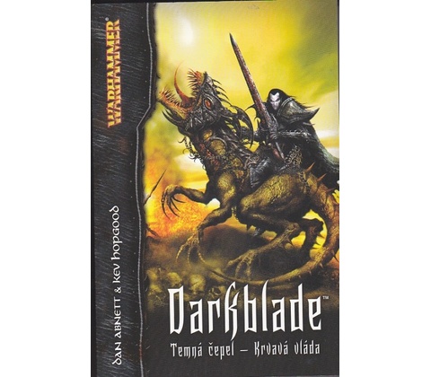 Darkblade – krvavá vláda