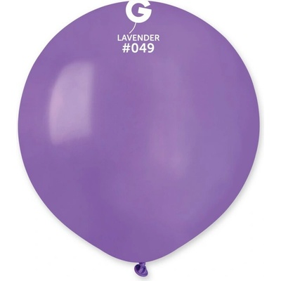 Gemar Gemar Pastelový balón Levandule 48 cm