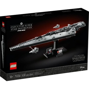 Image 1 of LEGO® Star Wars™ - Executor Super Star Destroyer (75356)
