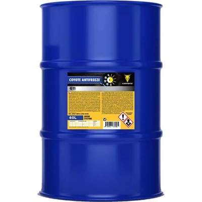 Coyote Antifreeze G11 60 l