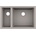 Hansgrohe Кухненска мивка Hansgrohe S510-U635-Concretegrey (43433380)