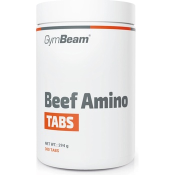 GymBeam Телешки Амино TABS 300 табл
