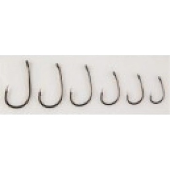 Milfa Maruto 8714BL s očkem bez protihrotu vel.1 10 ks