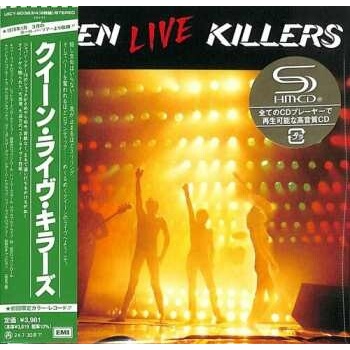 Queen: Live Killers LTD 2 CD
