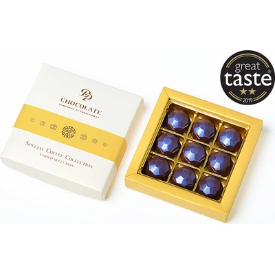 DP chocolate Bonboniéra Special Coffee Collection ESPRESSO 90 g