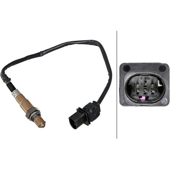 Lambda sonda HELLA 6PA 358 221-251
